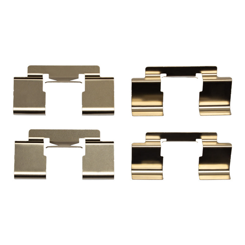 DFC 01-10 Chrysler Pt Cruiser Front Stainless Steel Hardware Kit