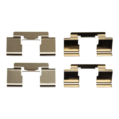 DFC 01-10 Chrysler Pt Cruiser Front Stainless Steel Hardware Kit