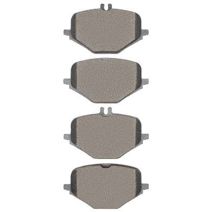 DFC 19-25 Mercedes-Benz GLS63 AMG Rear 5000 Advanced Low Metallic Brake Pads