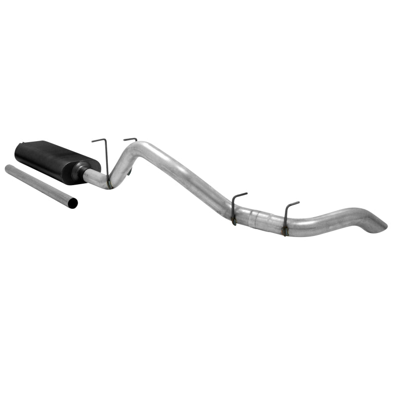 Flowmaster 98-01 RAM 1500 3.9L 5.2L 5.9L Force II Cat-Back Cat-Back Exhaust System