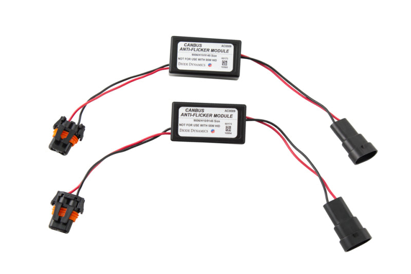 Diode Dynamics H11 Anti-Flicker Module (Pair)