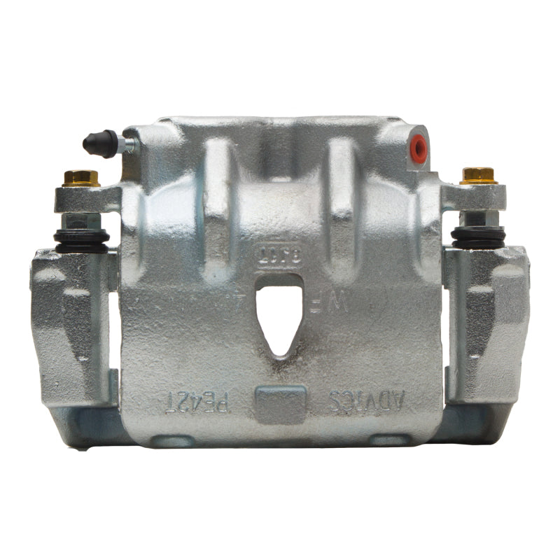DFC 08-14 Cadillac CTS Front-L Silver Zinc Coated Premium Caliper