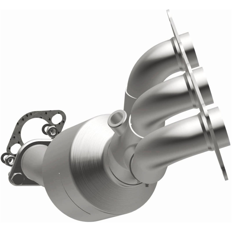MagnaFlow Direct Fit Catalytic Converter 06-08 BMW Z4 3.0L rr