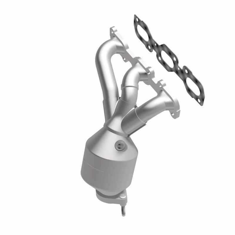 MagnaFlow Direct Fit Catalytic Converter 09 Ford Escape 3.0L Front
