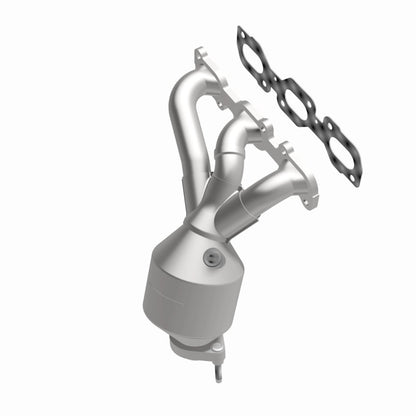 MagnaFlow Direct Fit Catalytic Converter 09 Ford Escape 3.0L Front