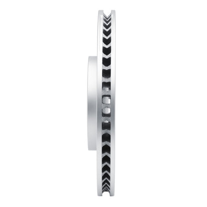 DFC 11-14 Ford Mustang Front GeoSPEC Coated Rotor