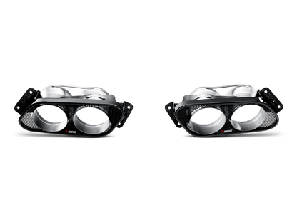 Akrapovič Evolution Line (Titanium) for Mercedes-AMG SLS Coupé/Roadster (C197/R197) 2010-2014