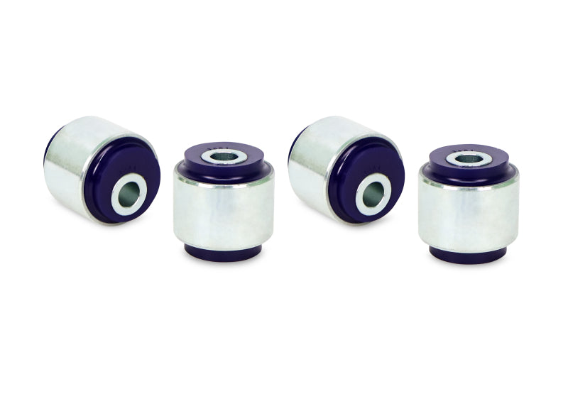 Superpro Spyder 08-15 Mitsubishi Challenger / 15+ Parejo Sport Rear Trailing Arm to Differential Bushing Kit