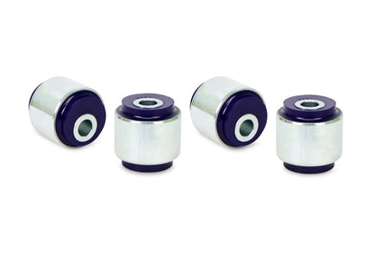 Superpro Spyder 08-15 Mitsubishi Challenger / 15+ Parejo Sport Rear Trailing Arm to Differential Bushing Kit