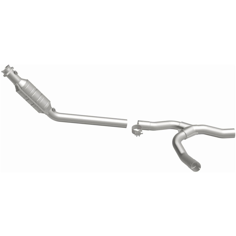 MagnaFlow Direct Fit Catalytic Converter OEM 2005 Dodge Ram 1500 Underbody