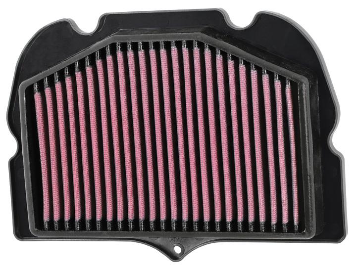 K&N Engineering K&N 08-12 Suzuki GSX1300R Hayabusa Race Specific Air Filter