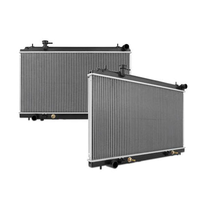 Mishimoto Ford Bronco Replacement Radiator 1985-1996