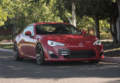 Perrin Performance PERRIN 18-21 Subaru WRX/STI & 13-20 BRZ / 17-20 Toyota 86 & 13-16 FR-S License Plate Relocation Kit