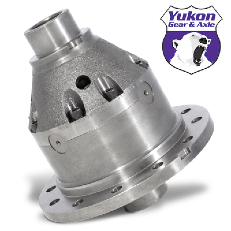 Yukon Gear & Axle Yukon Gear Grizzly Locker / Ford 10.25in & 10.5in w/ 35 Splines