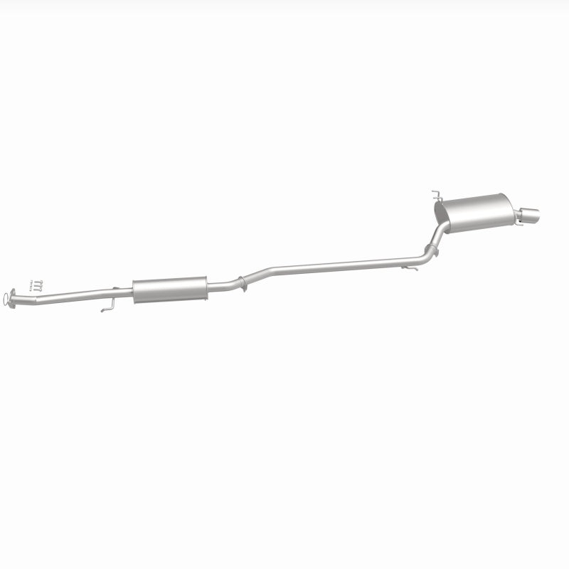 MagnaFlow BRE Exhaust Kit 08-12 Honda Accord 2.4L