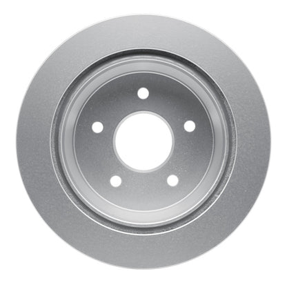 DFC 97-05 Chevrolet S10 Rear GeoSPEC Coated Rotor