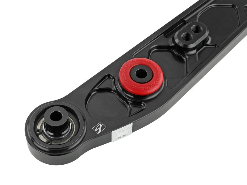 Skunk2 Racing Skunk2 Honda/Acura EK Alpha Series Rear Lower Control Arm Set - Black