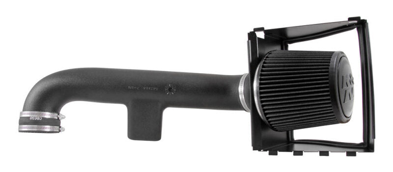 K&N Engineering K&N 15-20 Ford F150 V8-5.0L Cold Air Intake - DRYFLOW