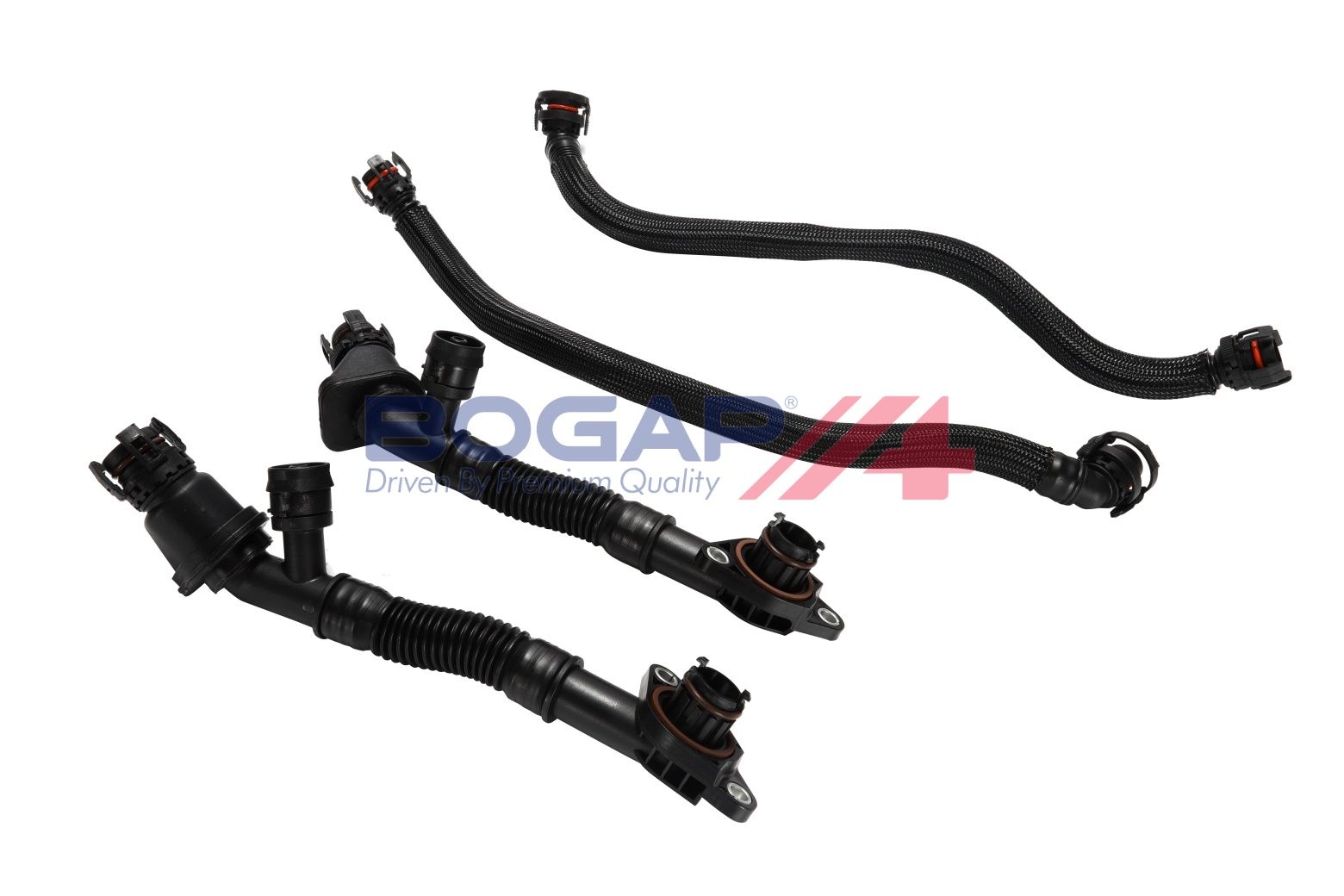 BOGAP B1217102 Repair Kit, Crankcase Ventilation
