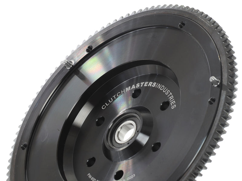Clutch Masters 11-16 Honda CR-Z 6-Speed Lightweight Steel Flywheel
