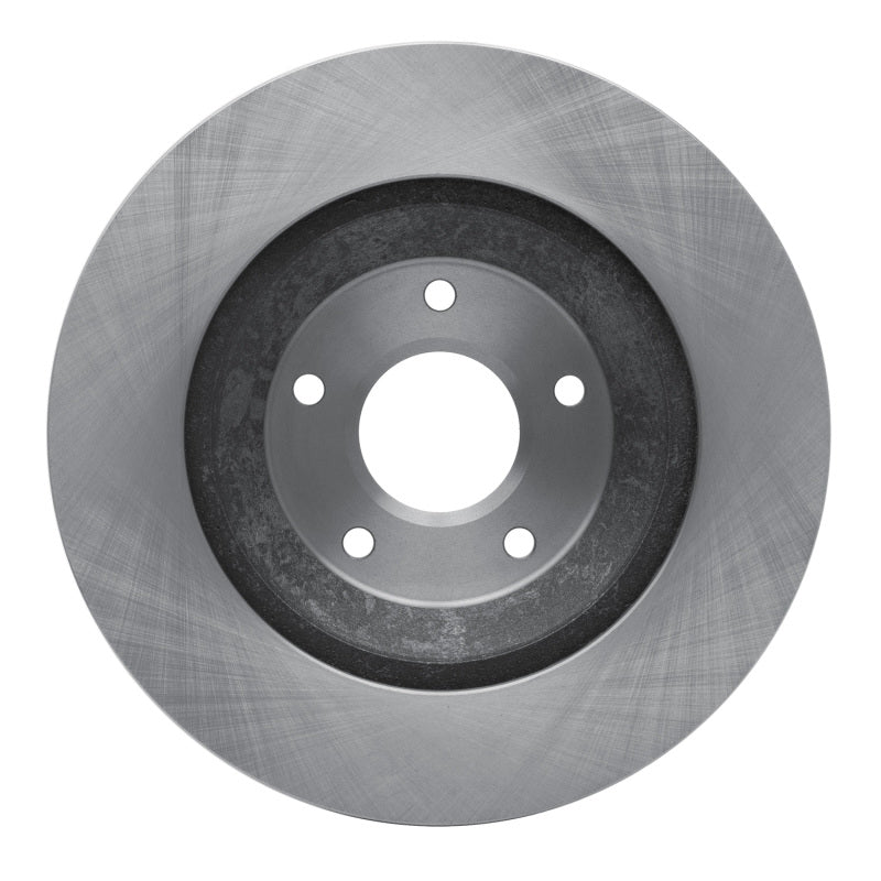DFC 88-96 Chevrolet Corvette Right Front Brake Rotor