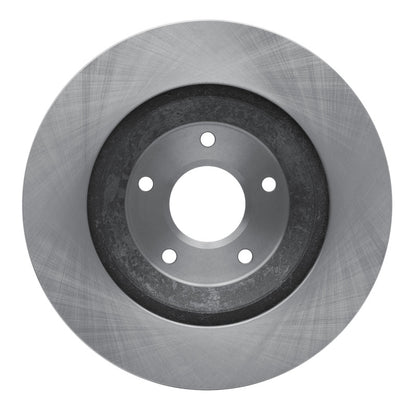 DFC 88-96 Chevrolet Corvette Right Front Brake Rotor