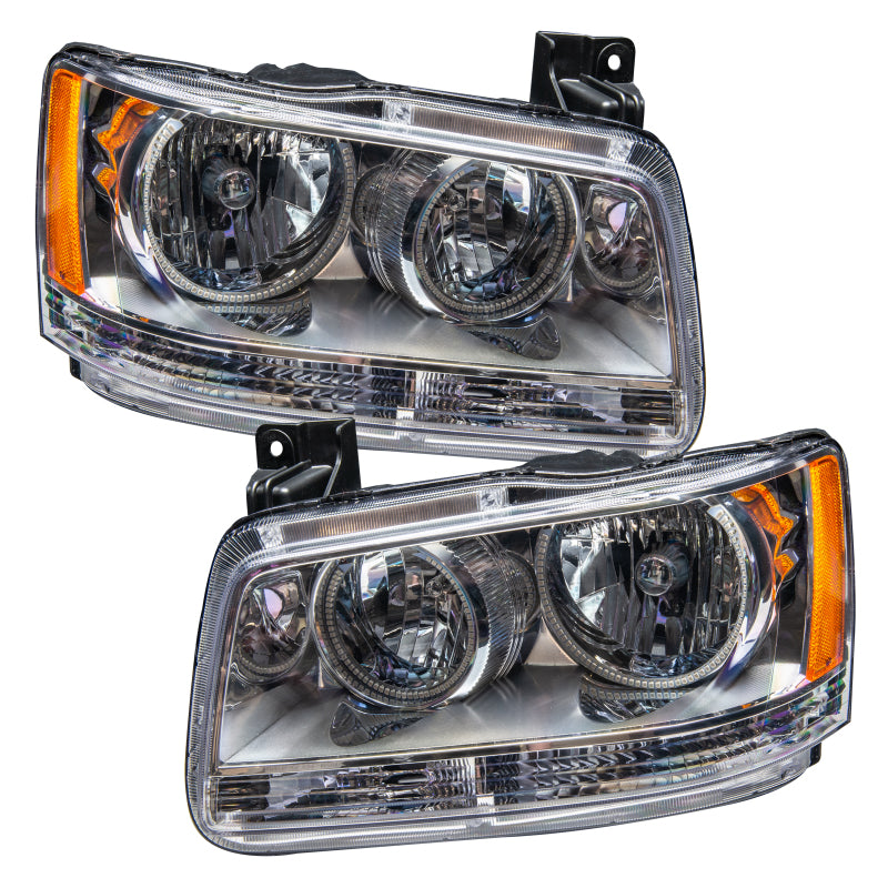 ORACLE Lighting Oracle 08 Dodge Magnum SMD HL - Chrome - ColorSHIFT w/ 2.0 Controller