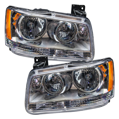 ORACLE Lighting Oracle 08 Dodge Magnum SMD HL - Chrome - ColorSHIFT w/ 2.0 Controller