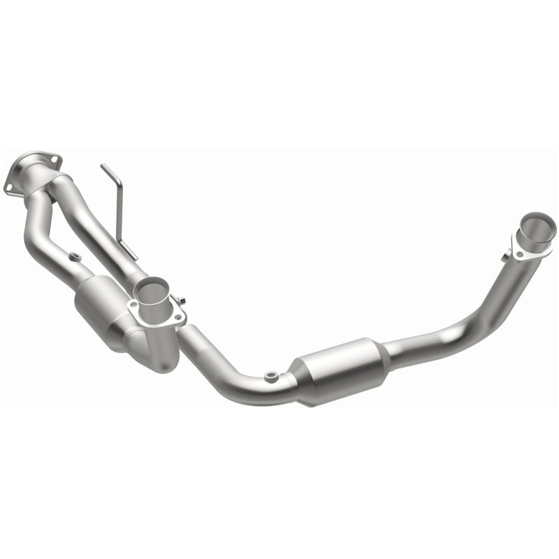 MagnaFlow 05-06 Jeep Grand Cherokee 3.7L Direct Fit Converter