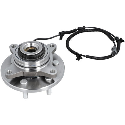 MOOG 15-17 Ford F-150 Front Hub Assembly