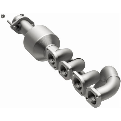 MagnaFlow Direct Fit Catalytic Converter BMW 5-6 06-09 D/S OEM