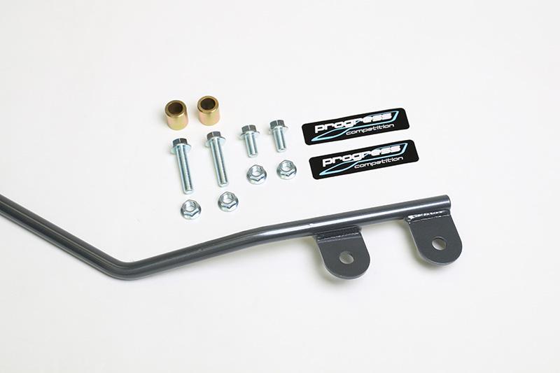 Progress Technology Progress Tech 2015+ Honda Fit Rear Sway Bar (19mm)