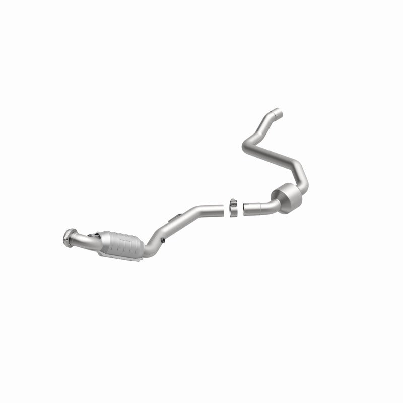 MagnaFlow Direct Fit Catalytic Converter 01-03 Mercedes ML55 Driver Side 5.5L