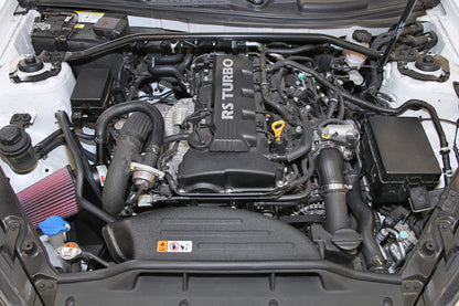 K&N Engineering K&N 2013 Hyundai Genesis Coupe 2.0L L4 F/I Typhoon Performance Intake Performance kit