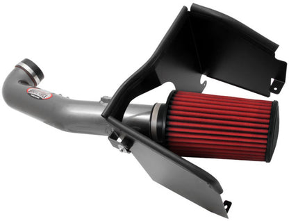 AEM Induction AEM 04-08 Nissan Armada  Silver Brute Force Air Intake
