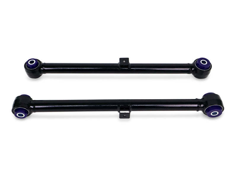 SuperPro 2011-2027 Ram 1500 Limited HD Fixed Rear Lower Trailing Arm Set