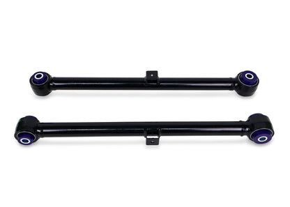 SuperPro 2011-2027 Ram 1500 Limited HD Fixed Rear Lower Trailing Arm Set