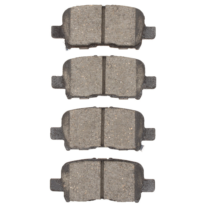 R1 Concepts R1 01-08 Acura MDX Rear R1 Ceramic Brake Pads