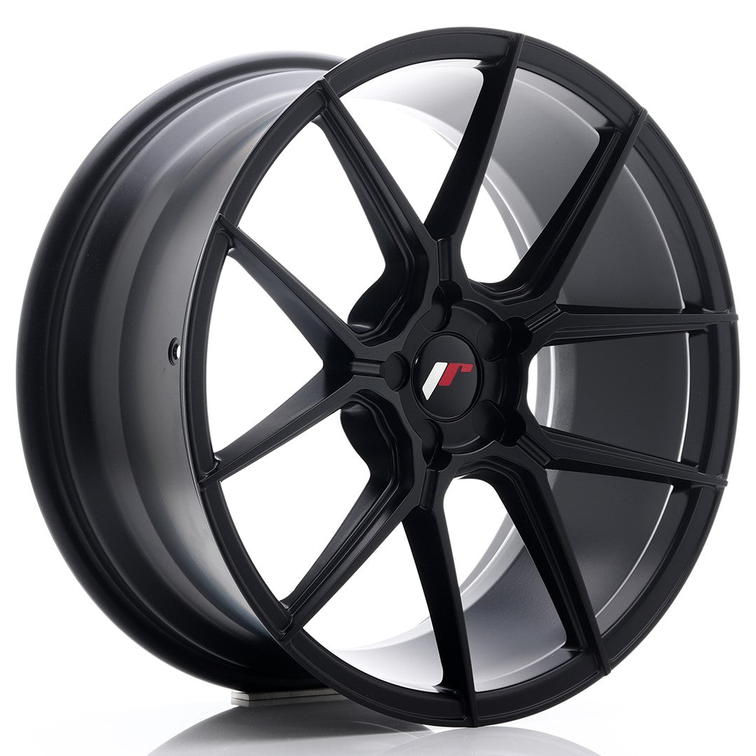JR Wheels JR3019855X2074BF JR Wheels JR30 19x8,5 ET20-42 5H BLANK Matt Black
