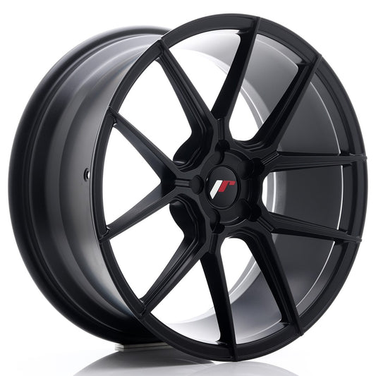 JR Wheels JR3019855X2074BF JR Wheels JR30 19x8,5 ET20-42 5H BLANK Matt Black
