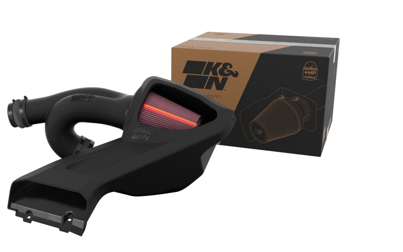 K&N Engineering K&N 21-24 Ford F150 (3.5L V6) NextGen Cold Air Intake