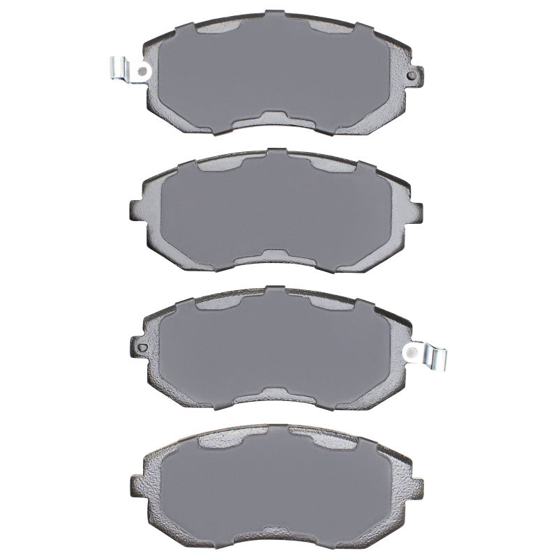DFC 02-12 Subaru Outback Front 4000 Hybridynamic Brake Pads