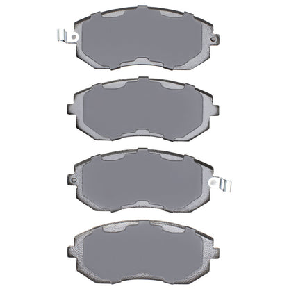 DFC 02-12 Subaru Outback Front 4000 Hybridynamic Brake Pads