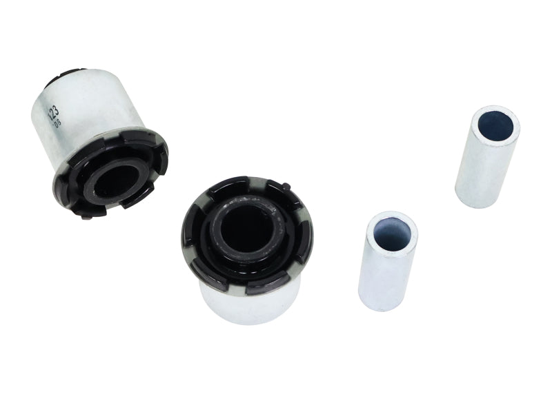Whiteline 08-21 Lexus LX570 Front Upper Control Arms Service Kit