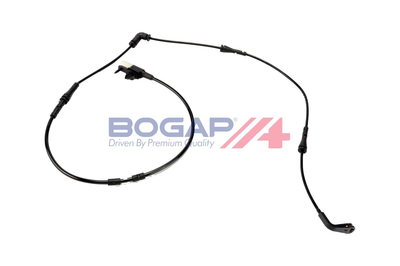 BOGAP E7117102 Warning Contact, Brake Pad Wear | ML Performance Car Parts