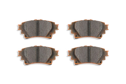 DBA 20-22 Toyota Corolla Hatchback Rear XP Performance Brake Pads