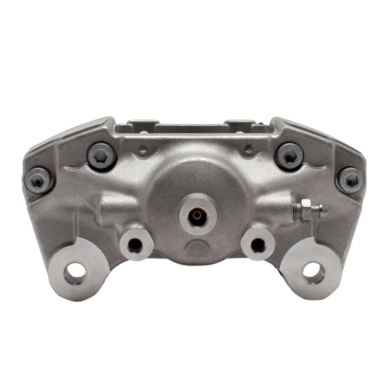 DFC 03-08 Infiniti G35 Rear-R Premium Caliper - Silver Zinc Coated