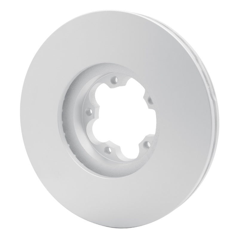 DFC 15-25 Ford Transit-350 HD/DRW Front GeoSPEC Coated Rotor