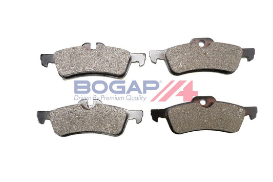 BOGAP B8210154 Brake Pad Set, Disc Brake | ML Performance Car Parts