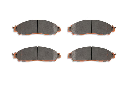 DBA 2015+ Nissan Navara NP300 2.5L XP Performance Front Brake Pads